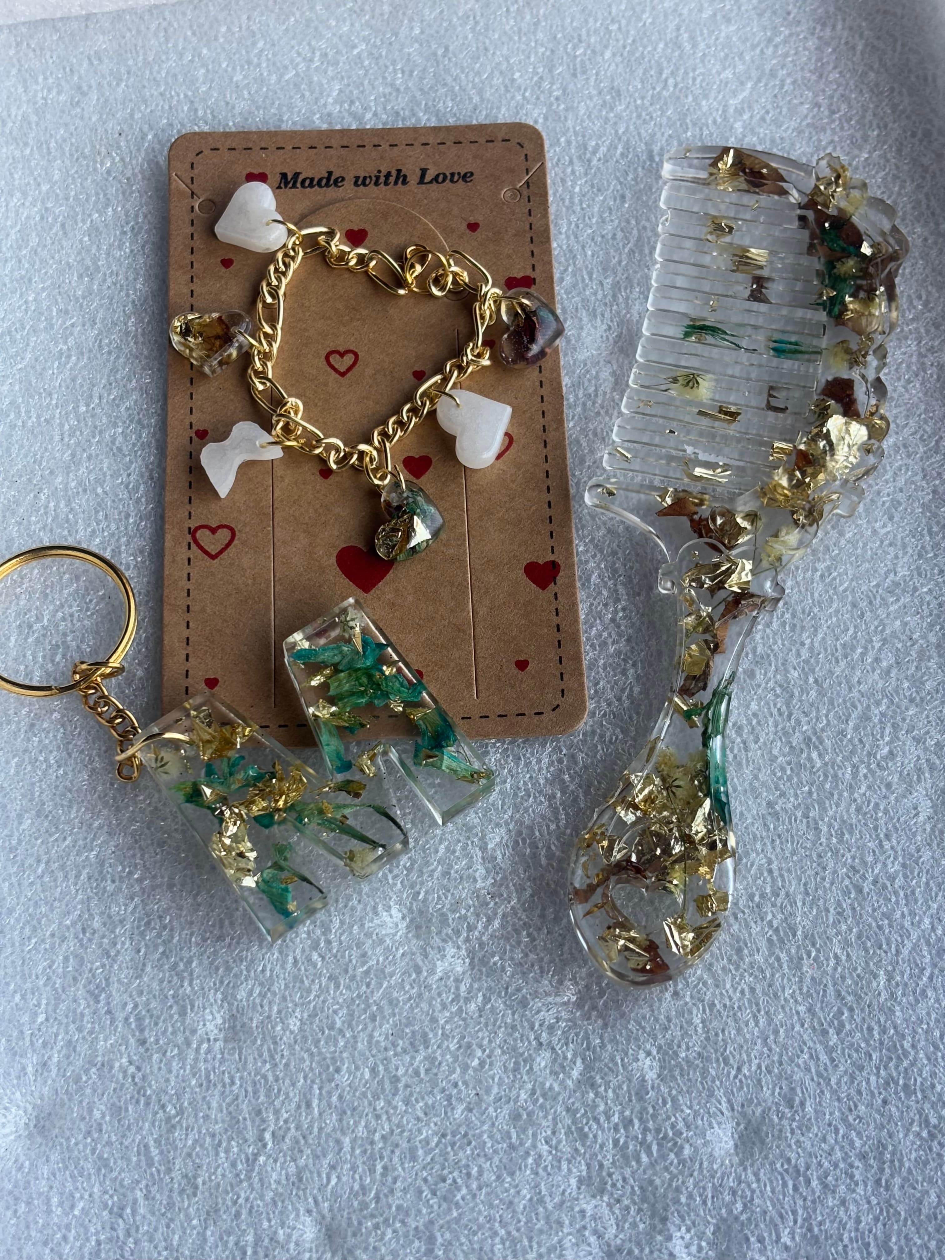 Elegance Essentials Resin Set