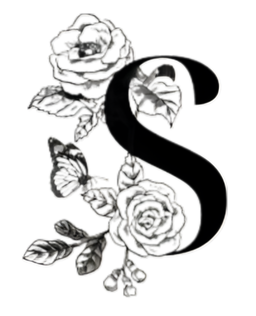 Resin Art By Silky Logo